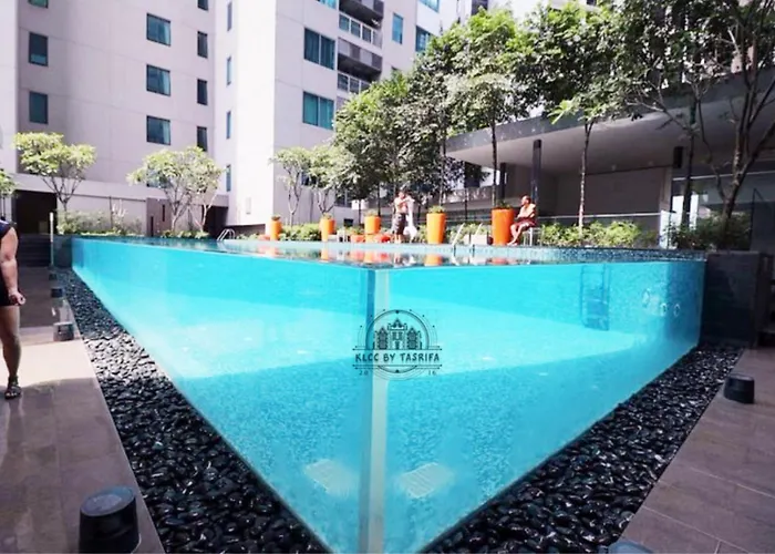 Mercu Summer Suites Klcc By Sweet Home