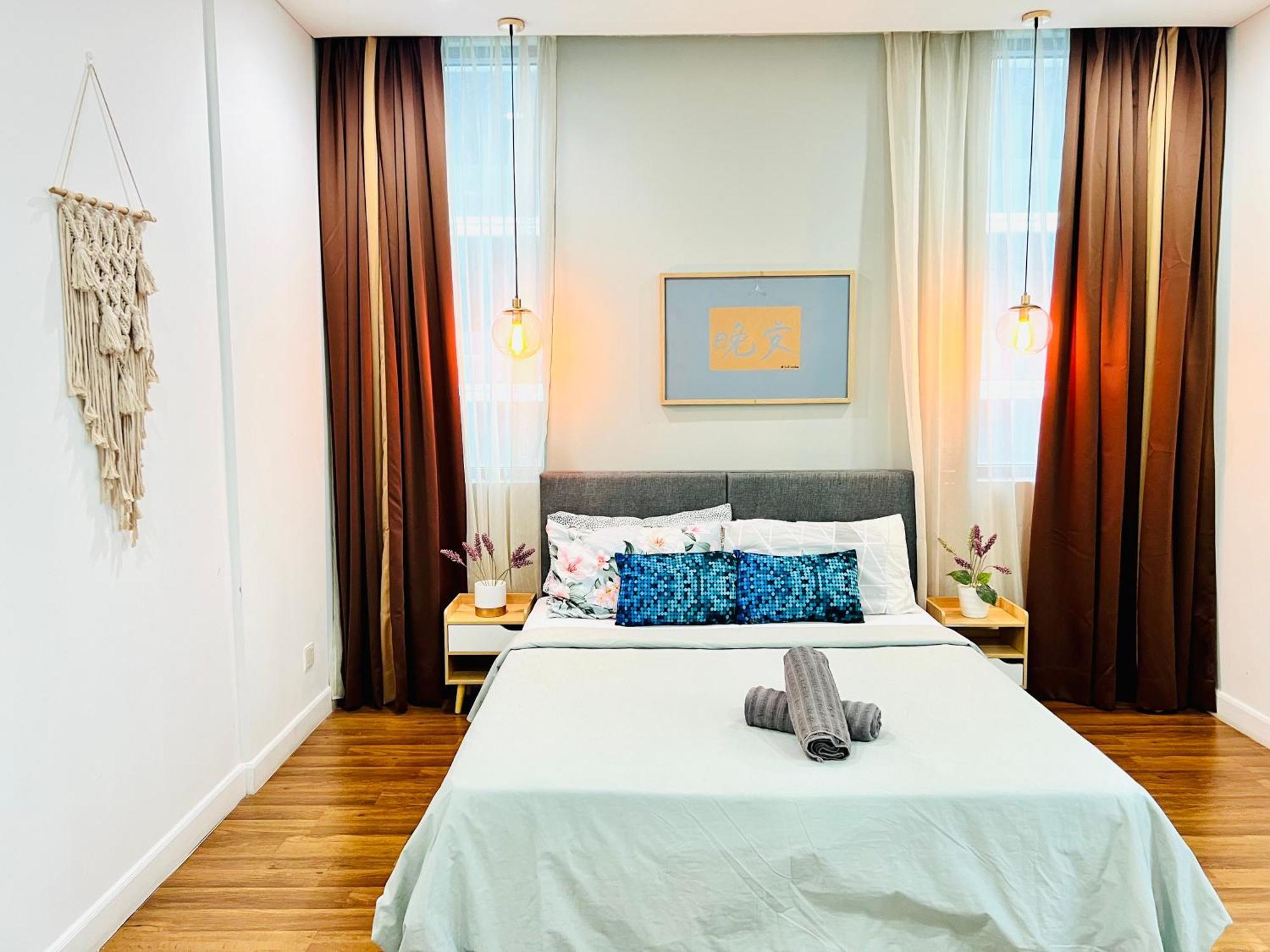 Mercu Summer Klcc By Sweet Apartment *