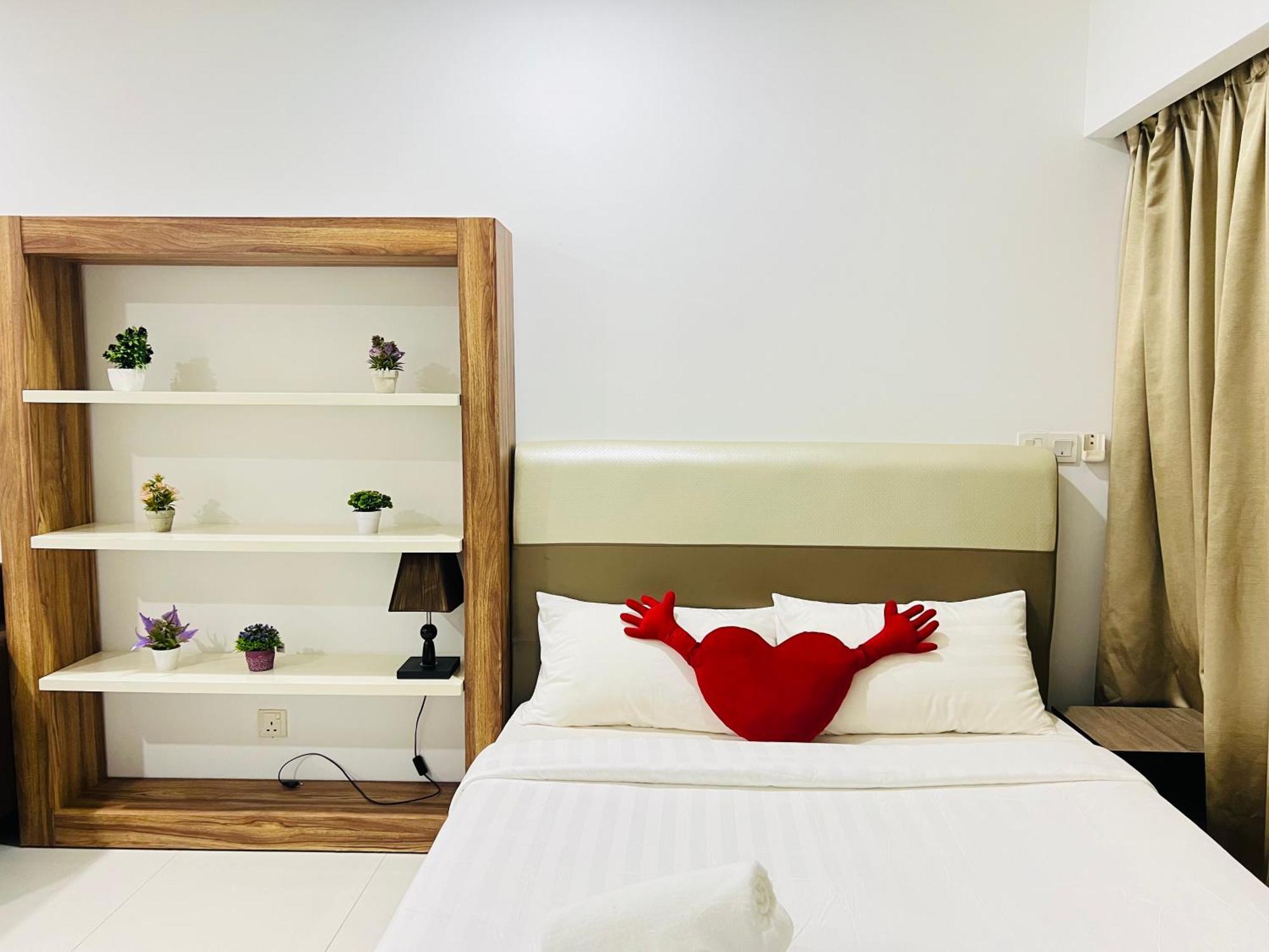 Mercu Summer Klcc By Sweet Apartment *