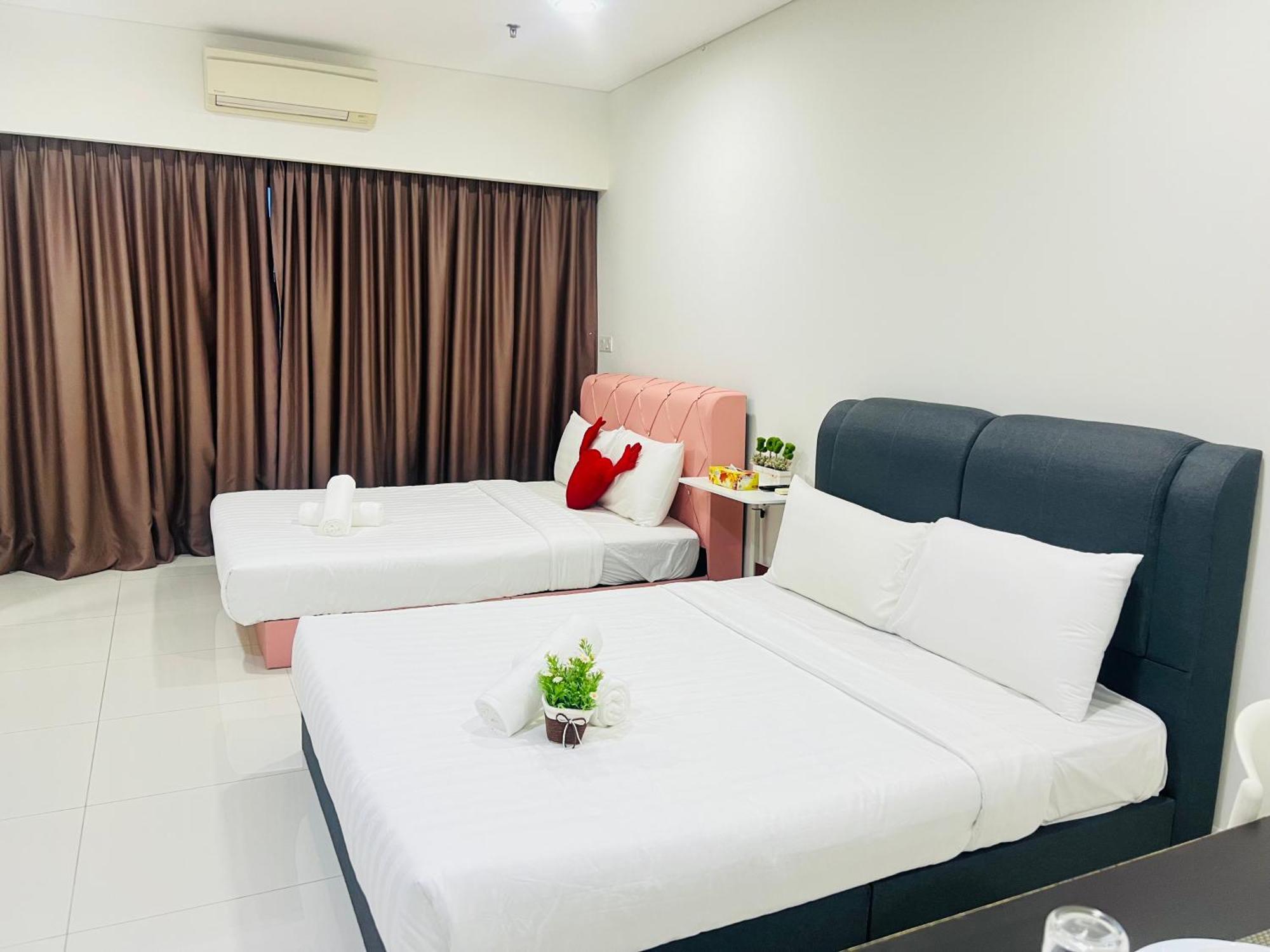 Apartment Mercu Summer Klcc By Sweet *