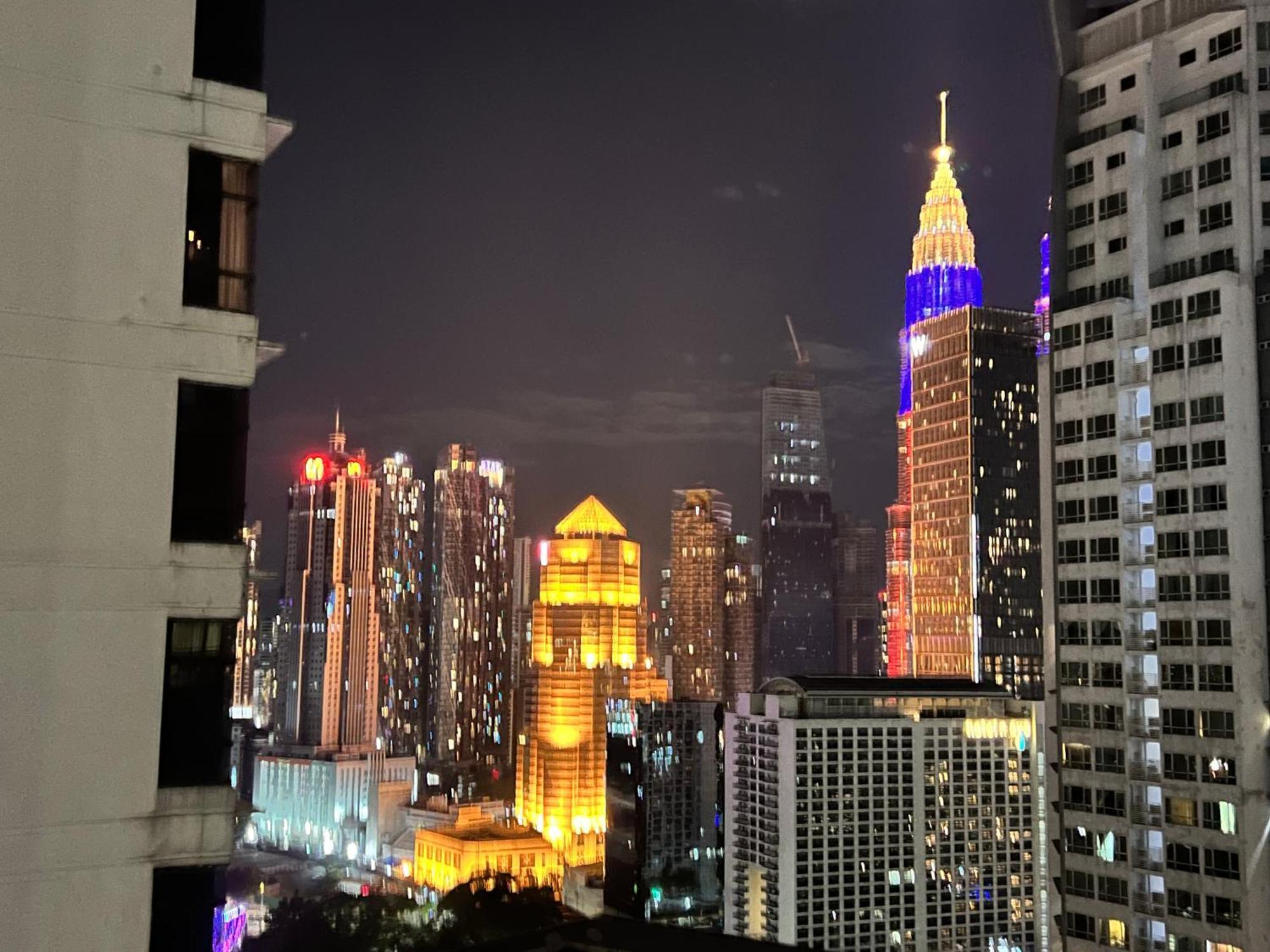 Apartment Mercu Summer Klcc By Sweet