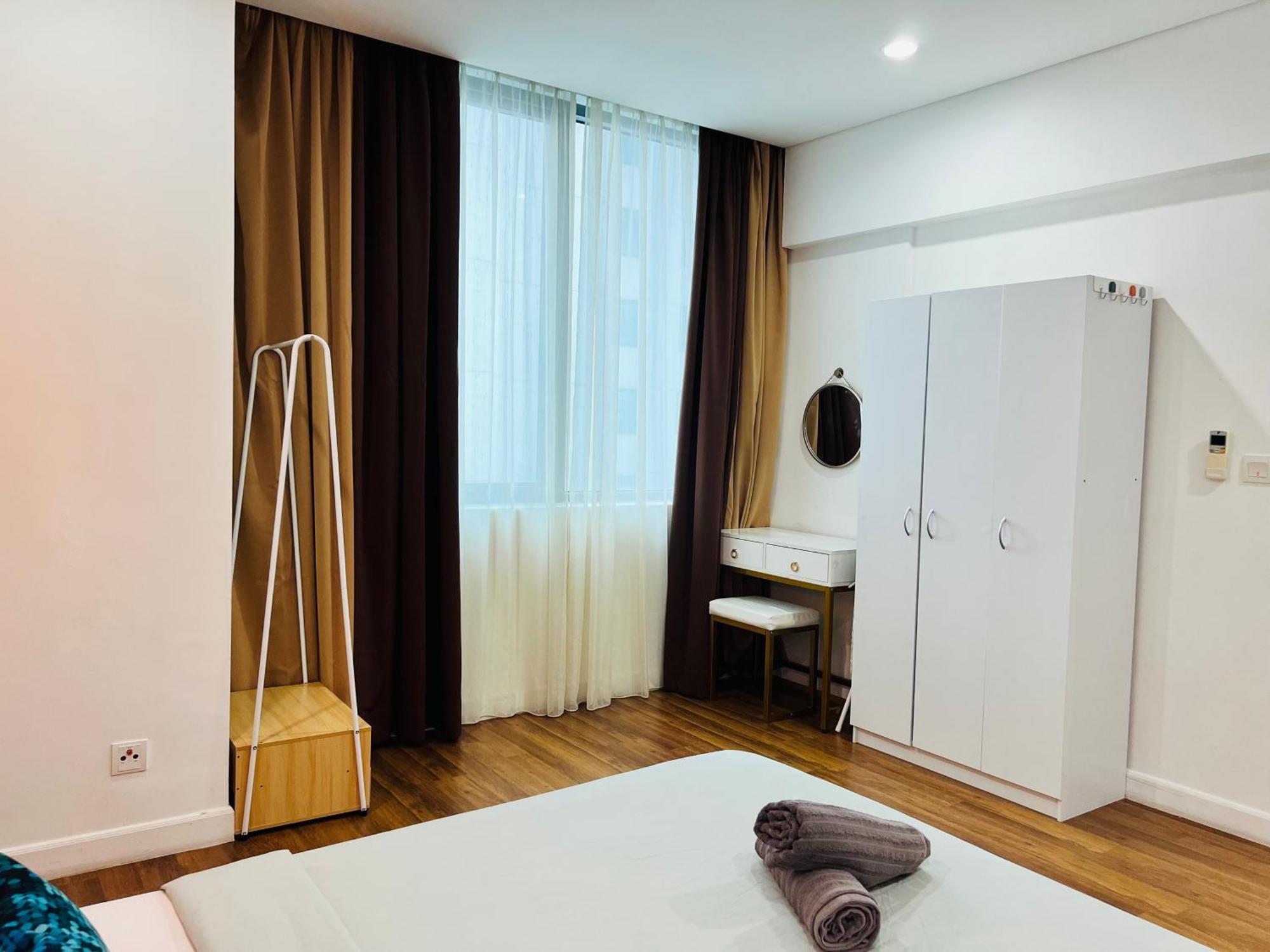 Mercu Summer Klcc By Sweet Apartment *