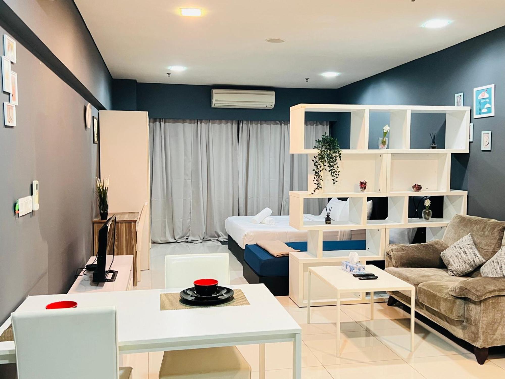 Apartment Mercu Summer Klcc By Sweet