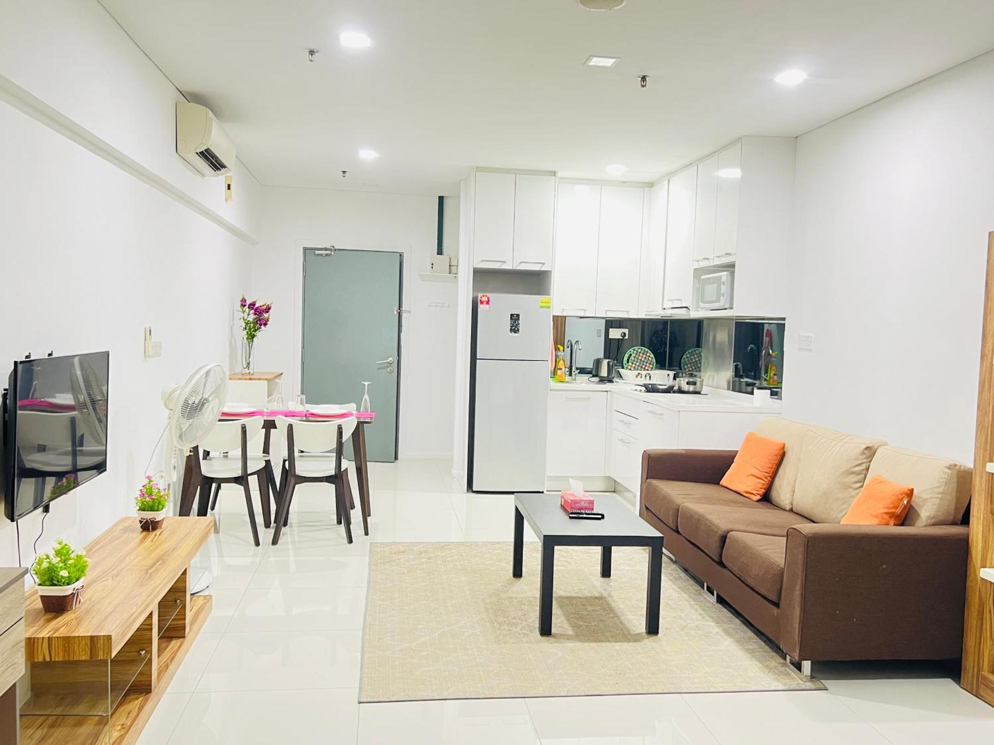 Mercu Summer Klcc By Sweet Apartment Kuala Lumpur