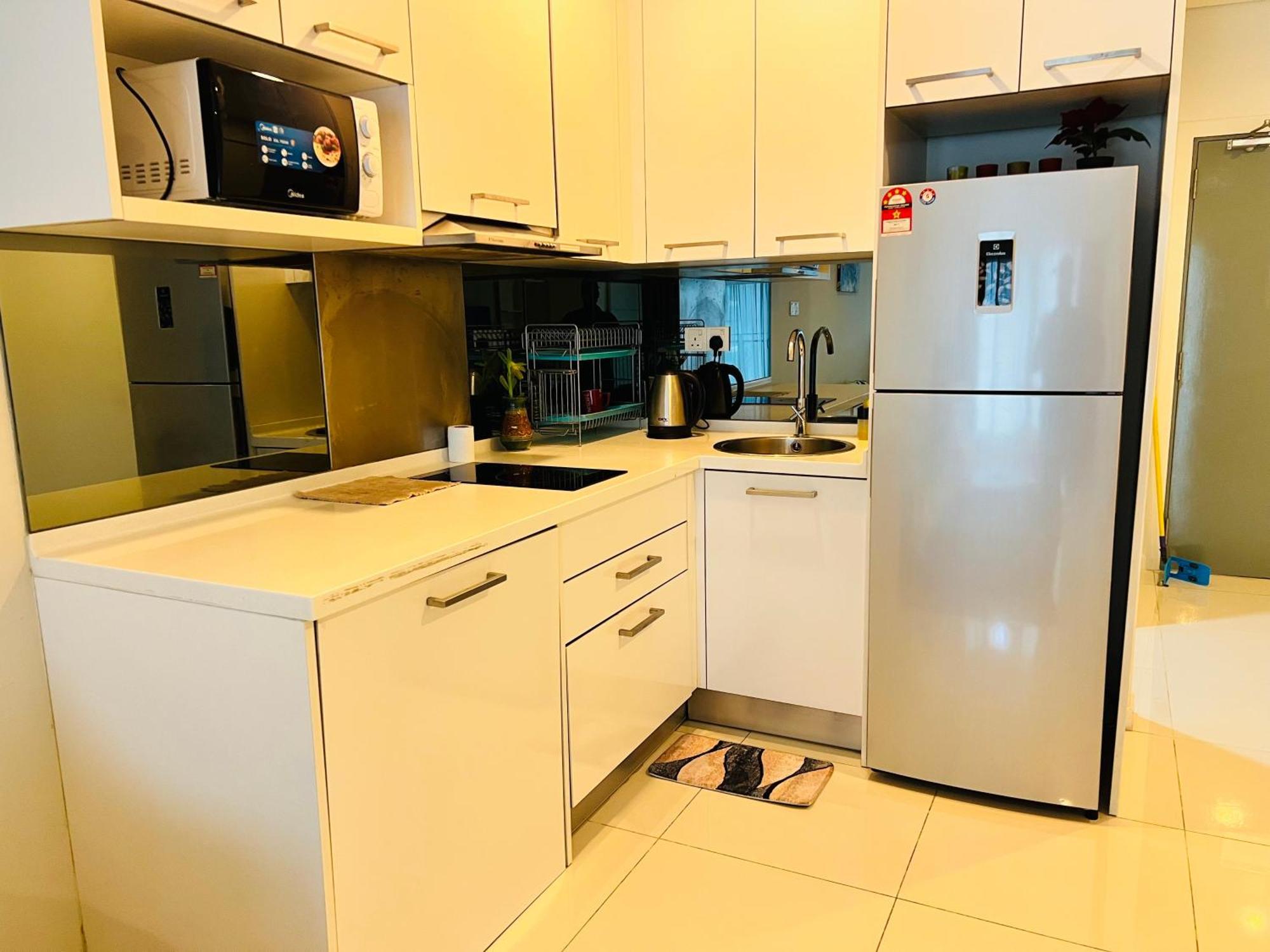 Apartment Mercu Summer Klcc By Sweet *