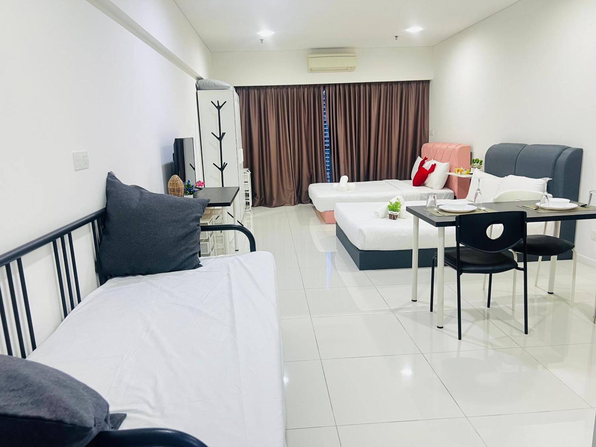 Apartment Mercu Summer Klcc By Sweet Kuala Lumpur