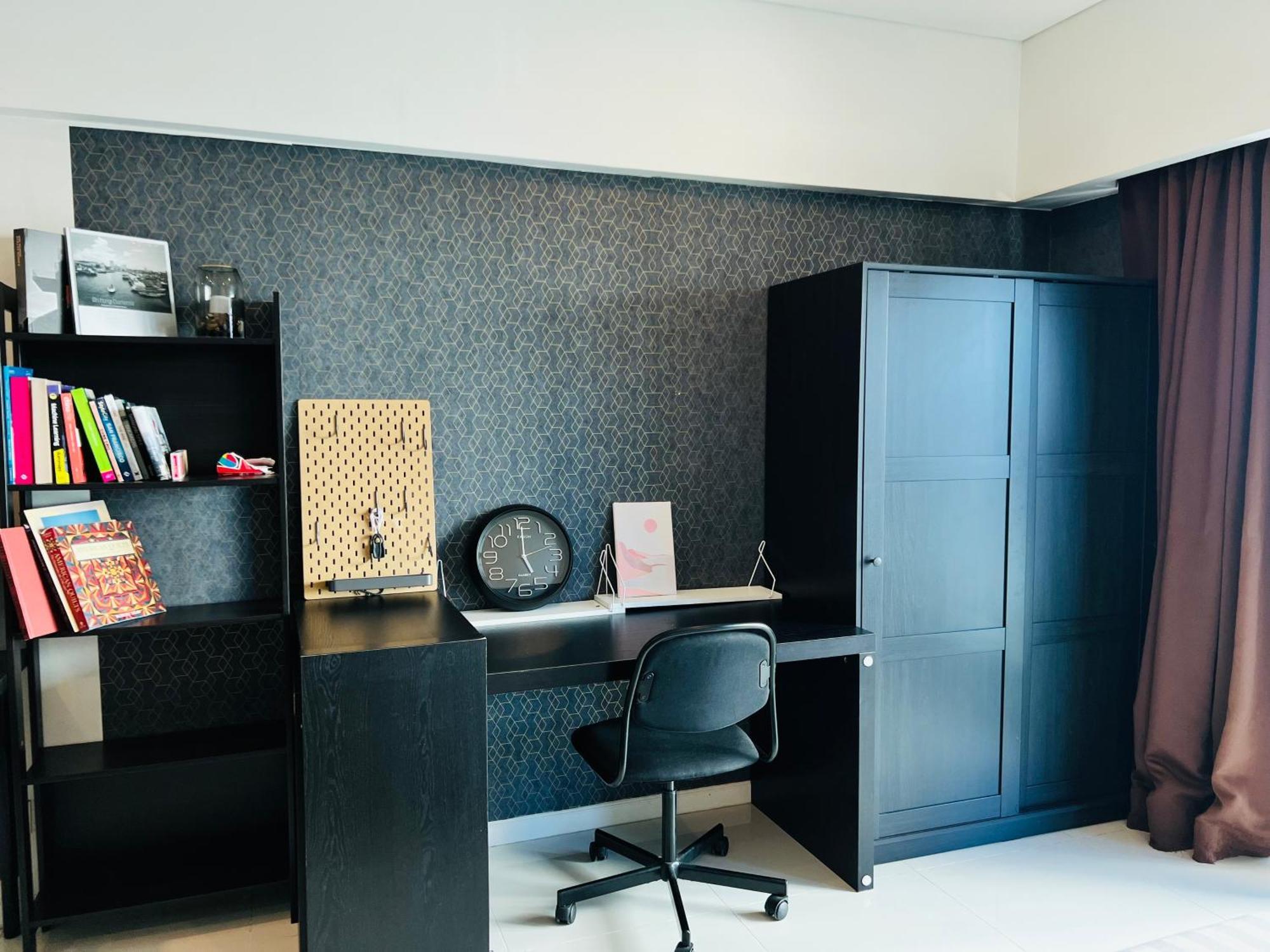 Apartment Mercu Summer Klcc By Sweet