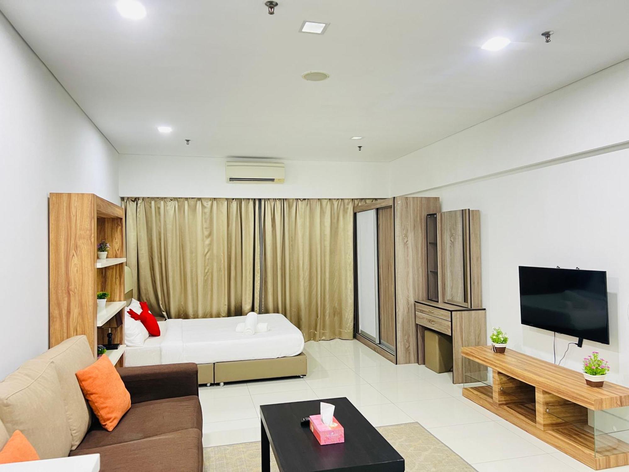 Mercu Summer Klcc By Sweet Apartment Kuala Lumpur
