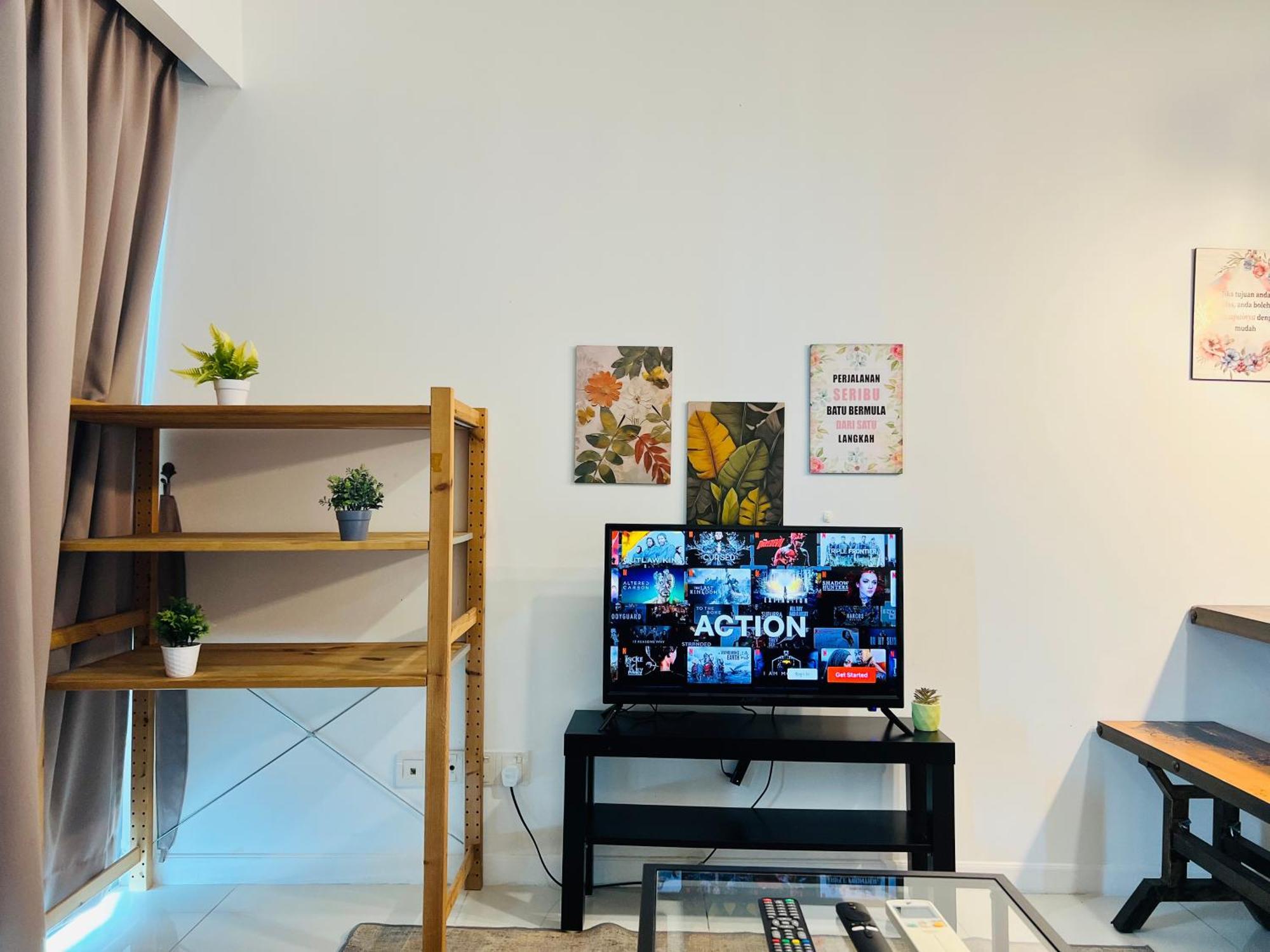 Apartment Mercu Summer Klcc By Sweet *