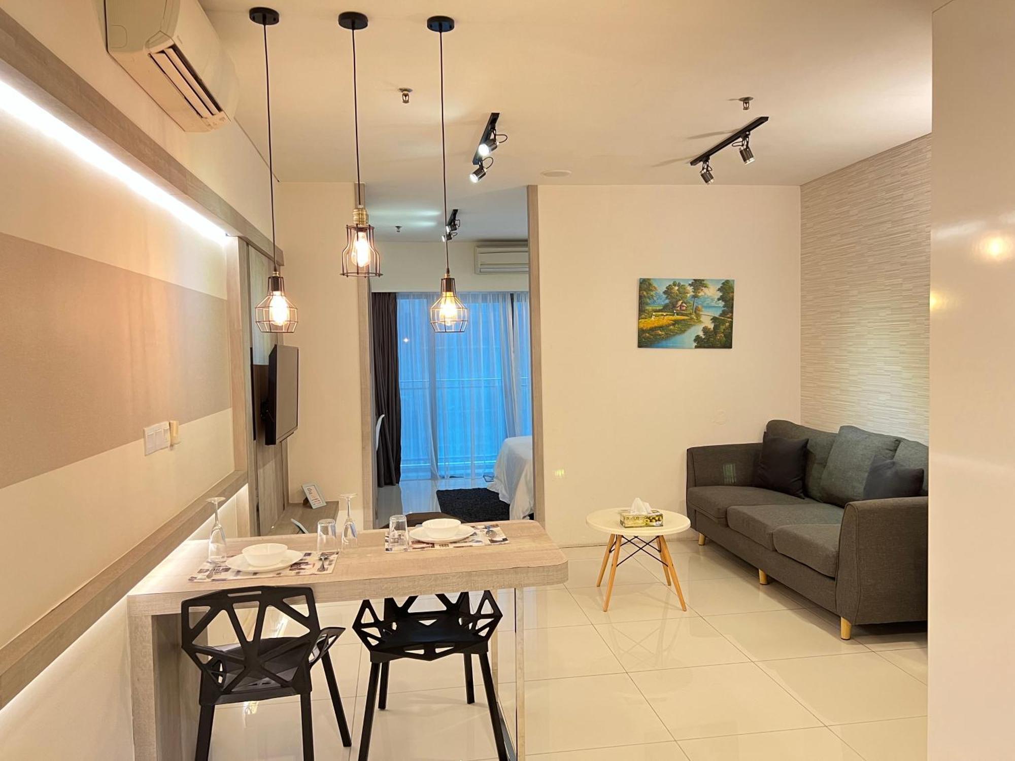Mercu Summer Klcc By Sweet Apartment *