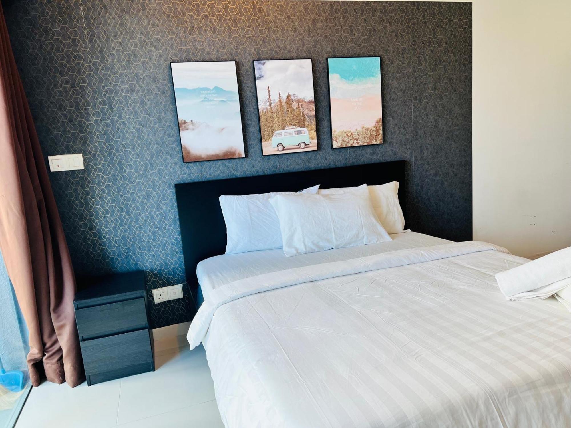 Apartment Mercu Summer Klcc By Sweet