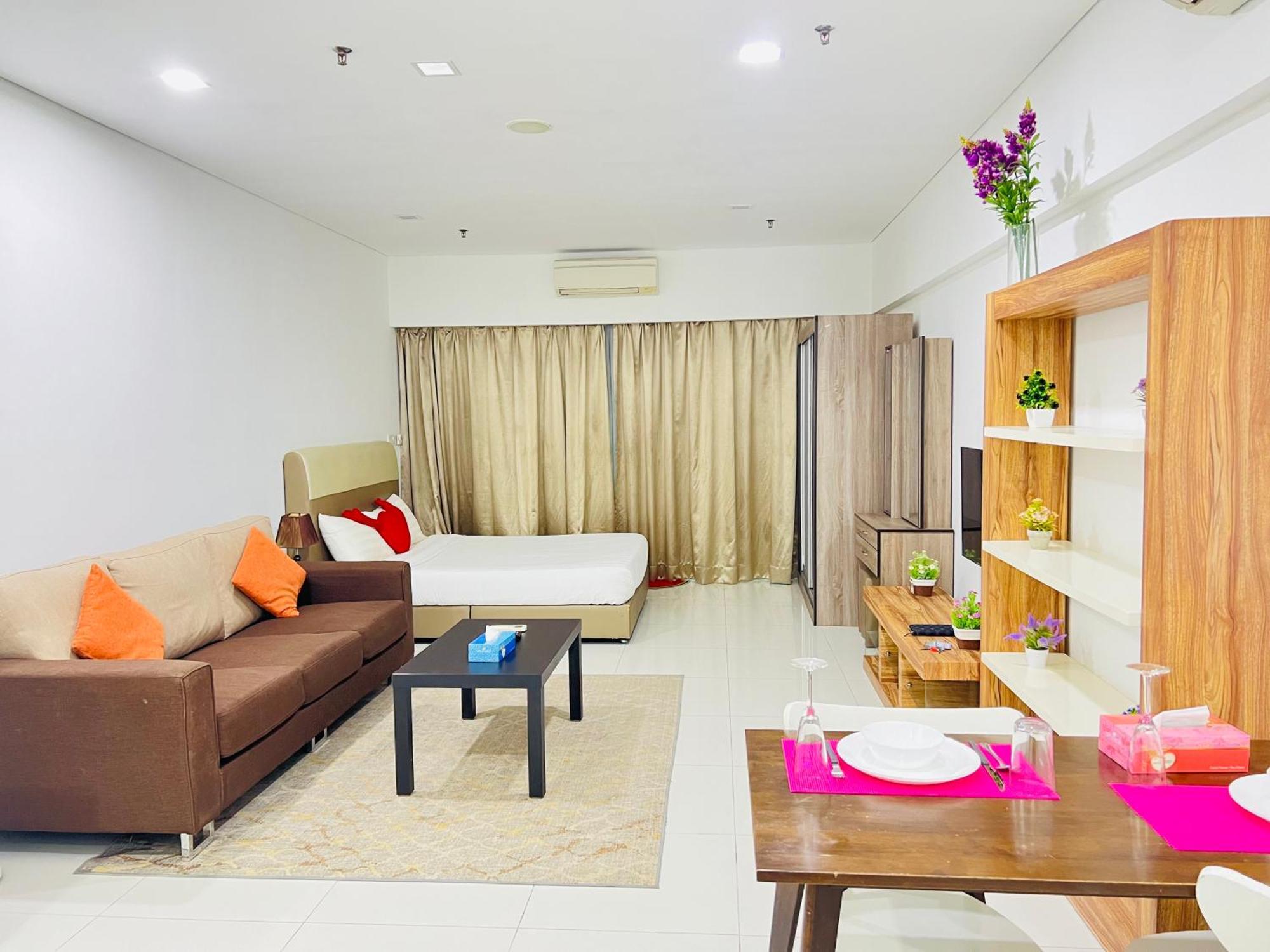 Mercu Summer Klcc By Sweet Apartment Kuala Lumpur