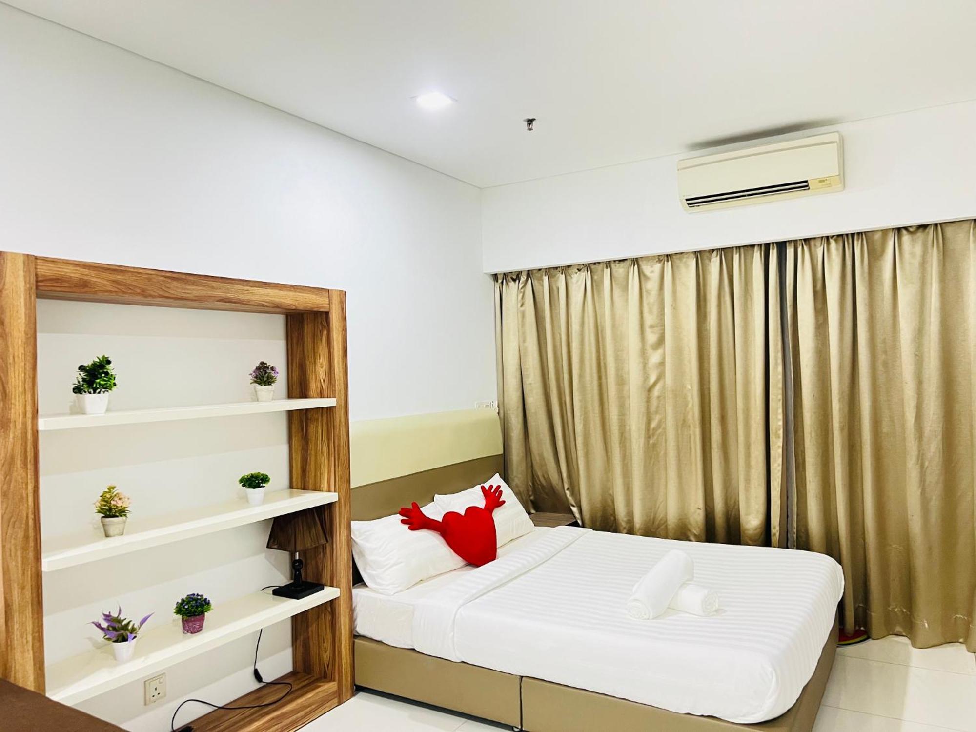 Apartment Mercu Summer Klcc By Sweet *