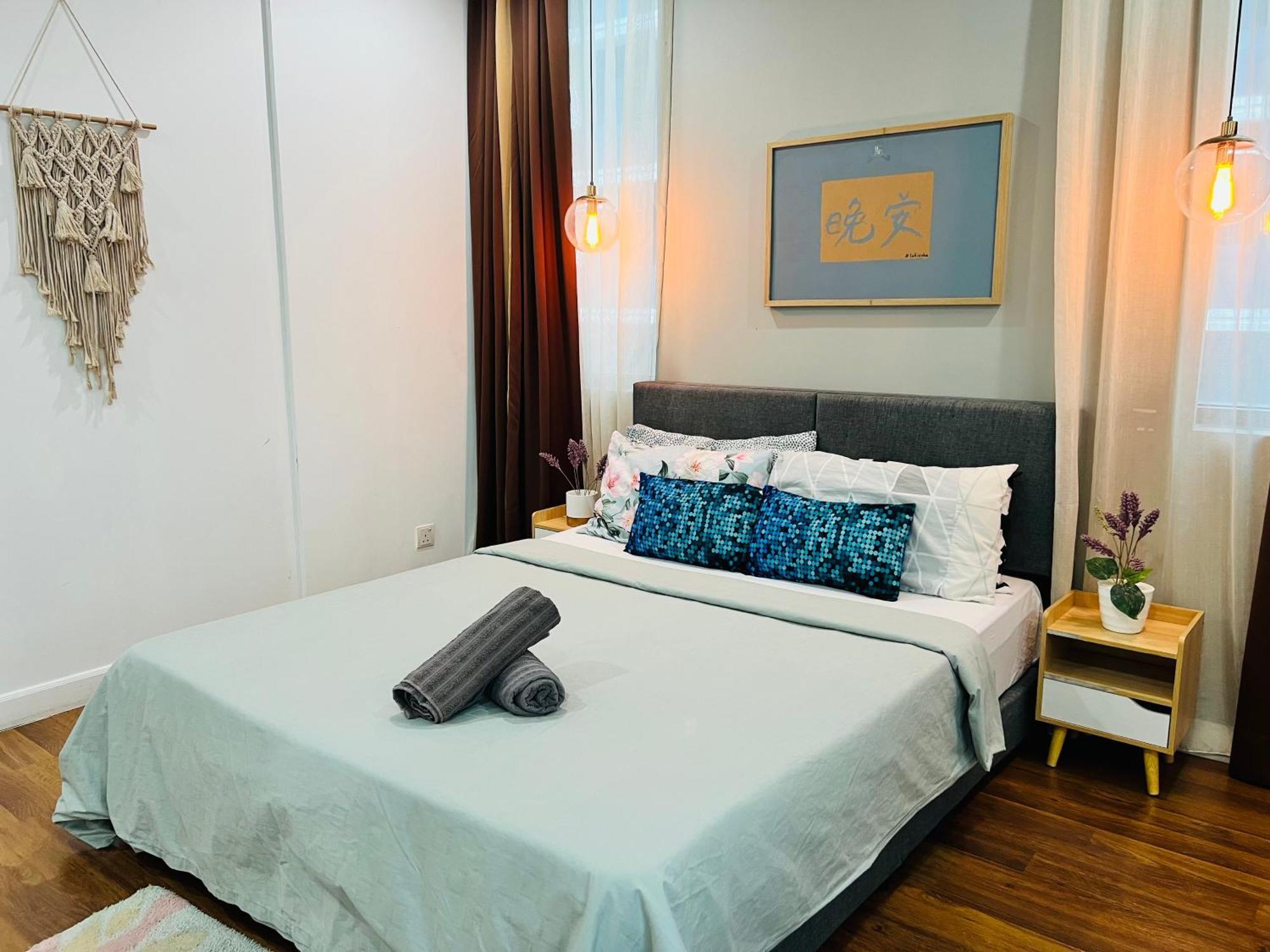Mercu Summer Klcc By Sweet Apartment *