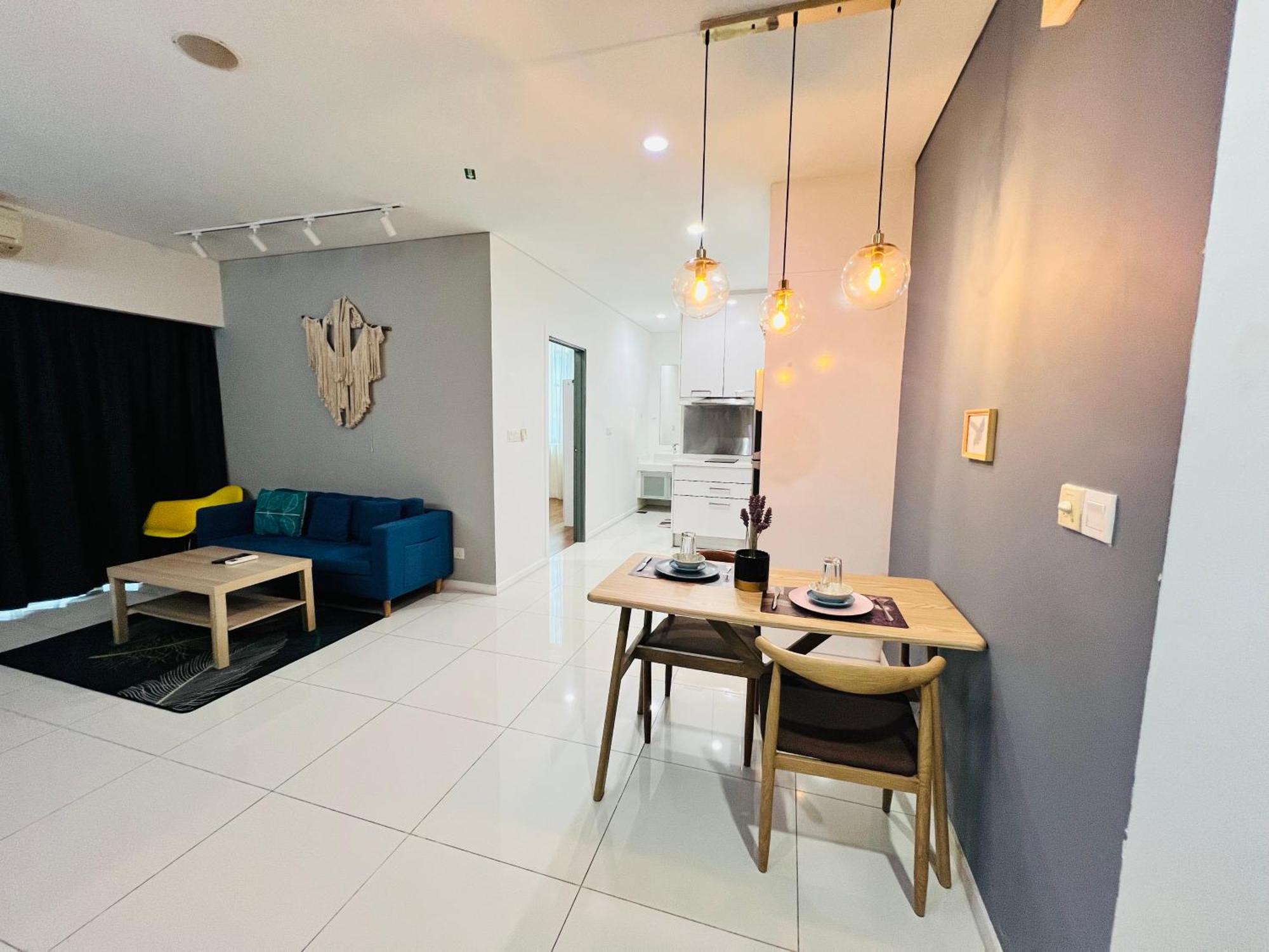 Apartment Mercu Summer Klcc By Sweet