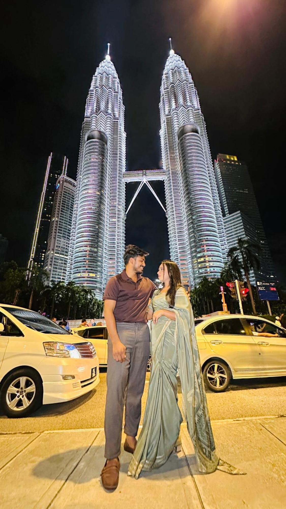 Apartment Mercu Summer Klcc By Sweet Kuala Lumpur