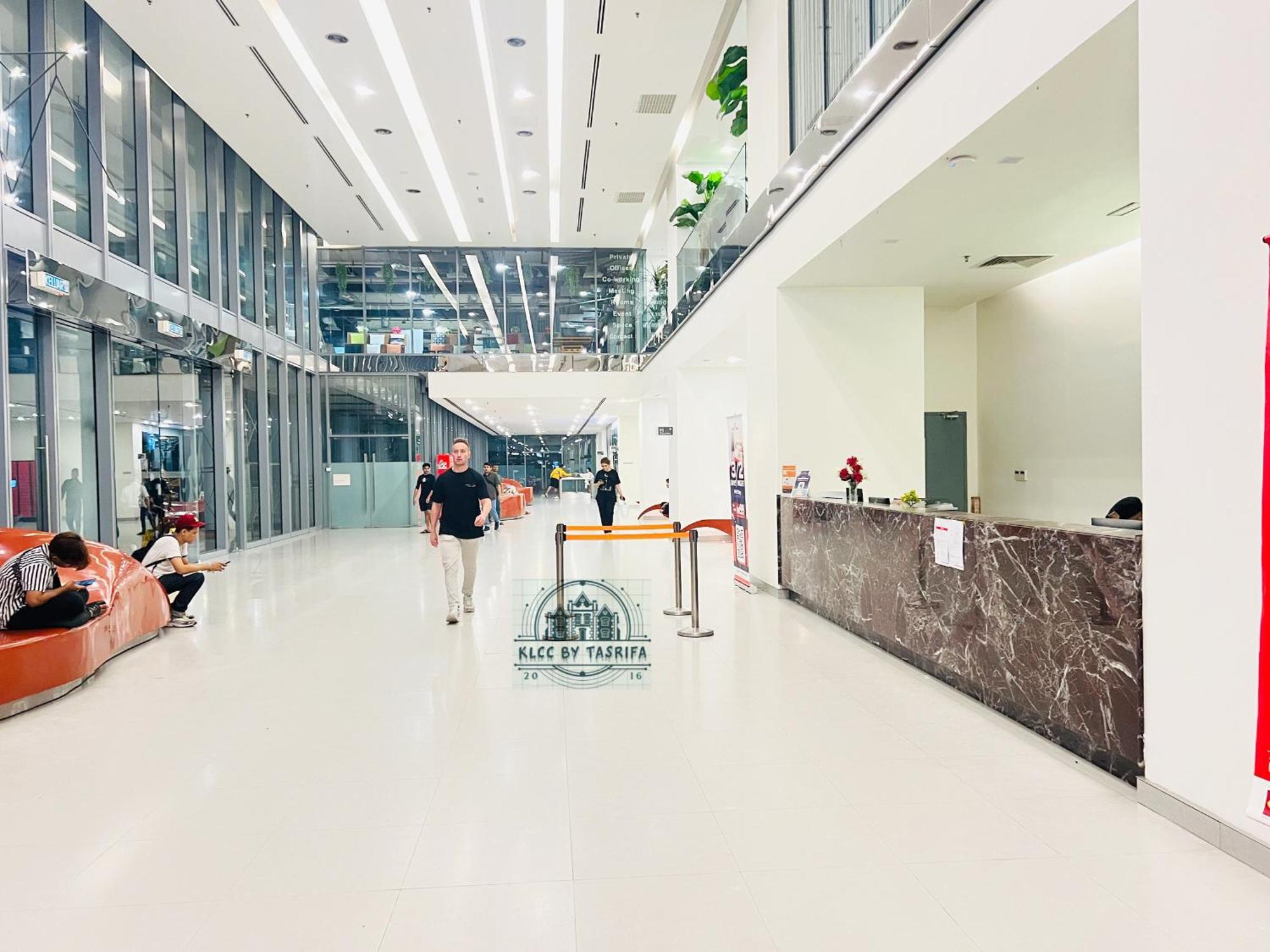 Apartment Mercu Summer Klcc By Sweet