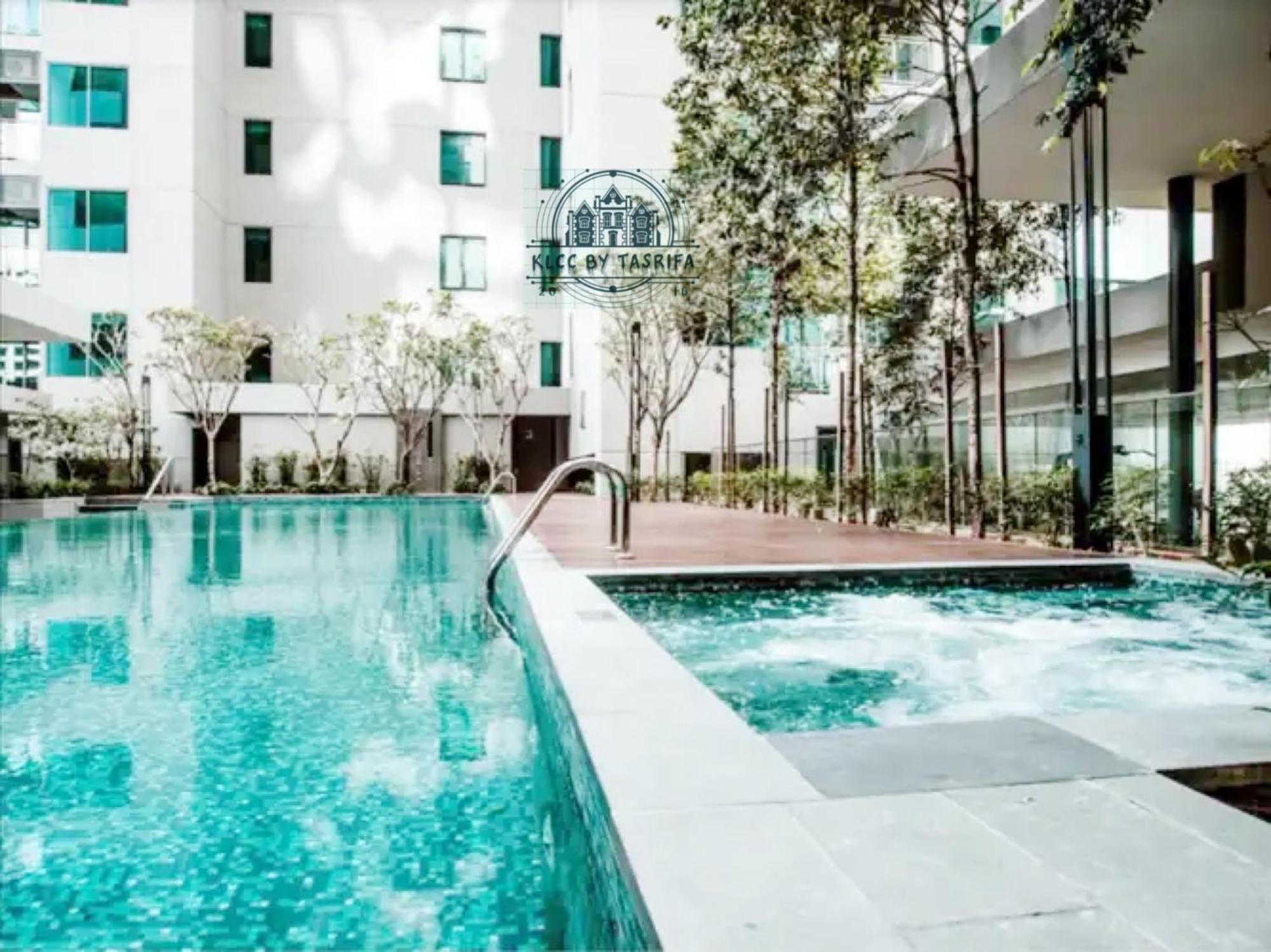 Mercu Summer Klcc By Sweet Apartment *