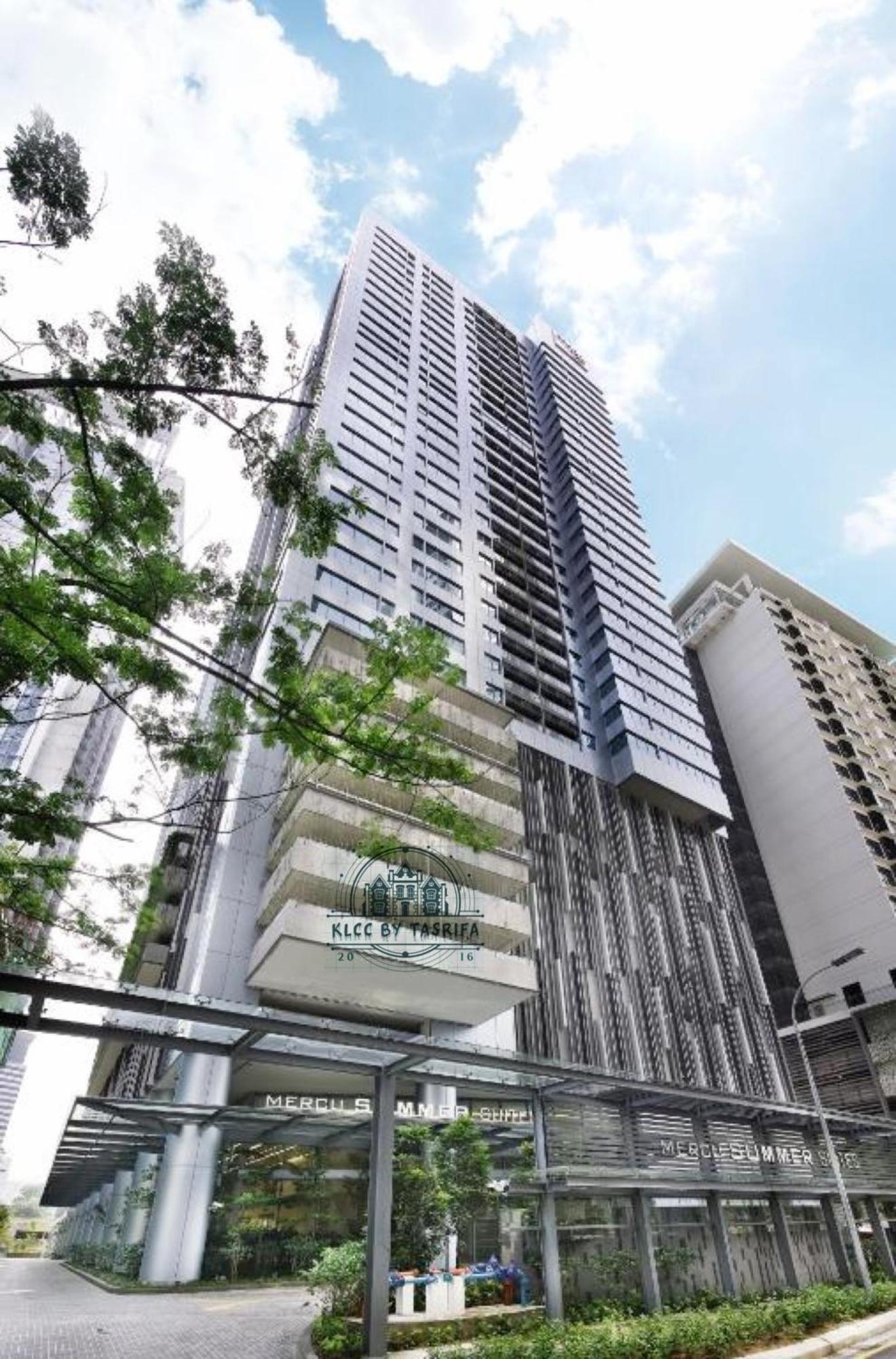 Mercu Summer Klcc By Sweet *