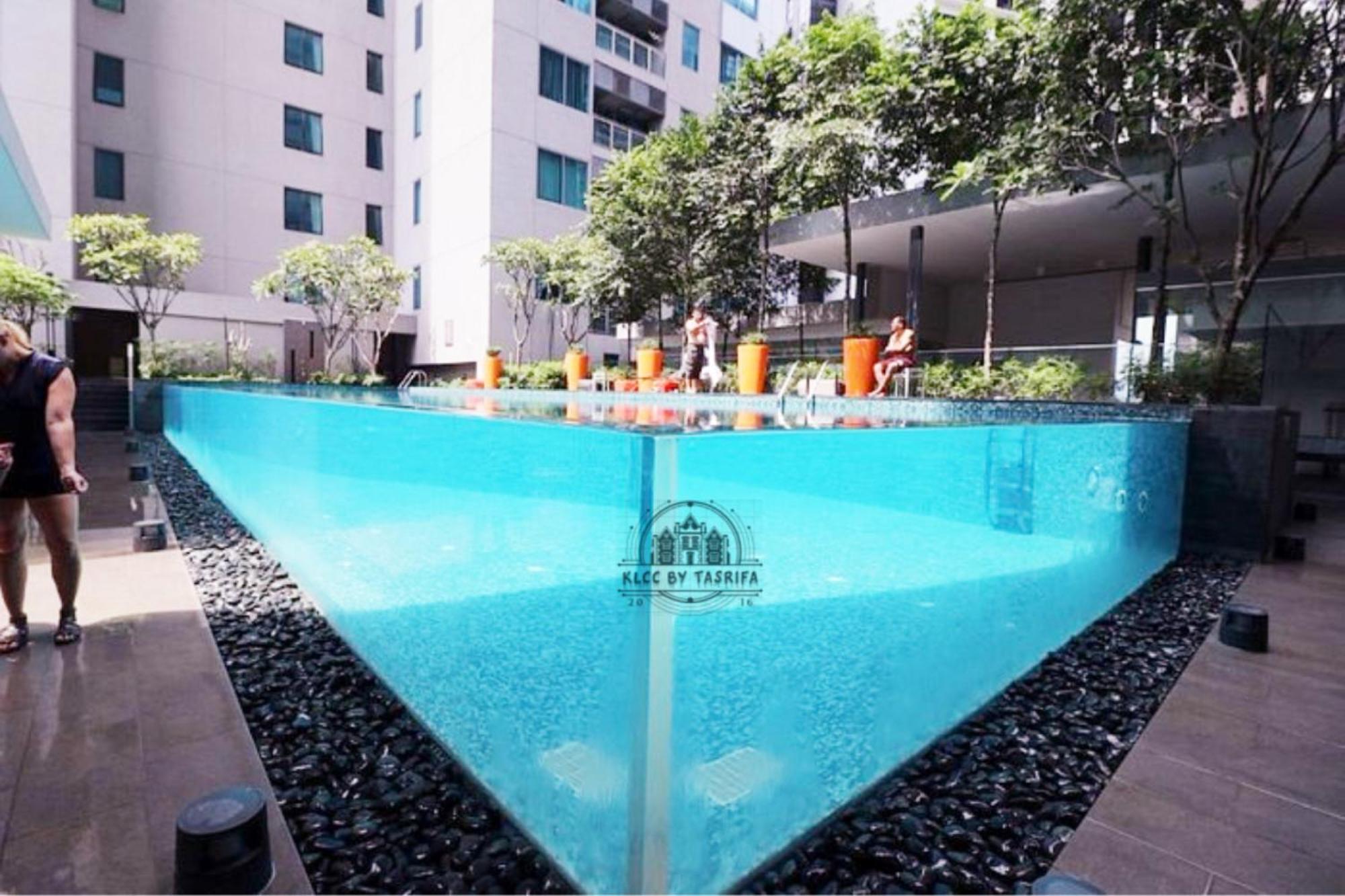 Apartment Mercu Summer Klcc By Sweet