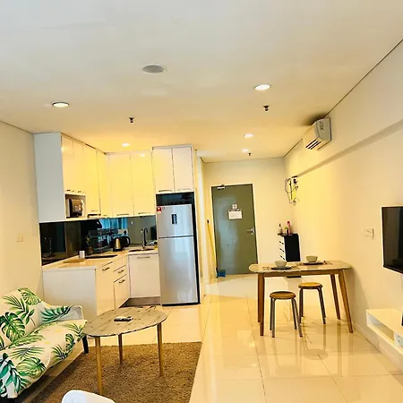 Mercu Summer Suites Klcc By Sweet Home Kuala Lumpur Exterior photo