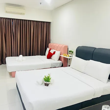 Mercu Summer Suites Klcc By Sweet Home Kuala Lumpur Exterior photo