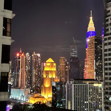Mercu Summer Suites Klcc By Sweet Home Kuala Lumpur Exterior photo