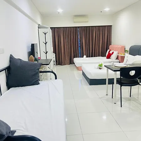 Mercu Summer Suites Klcc By Sweet Home Kuala Lumpur Exterior photo