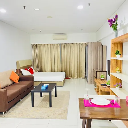 Mercu Summer Suites Klcc By Sweet Home Kuala Lumpur Exterior photo