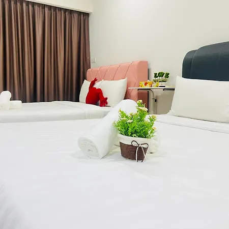 Mercu Summer Suites Klcc By Sweet Home Kuala Lumpur Exterior photo