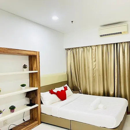 Mercu Summer Suites Klcc By Sweet Home Kuala Lumpur Exterior photo