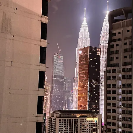 Mercu Summer Suites Klcc By Sweet Home Kuala Lumpur Exterior photo