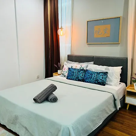 Mercu Summer Suites Klcc By Sweet Home Kuala Lumpur Exterior photo