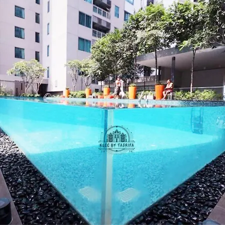Mercu Summer Suites Klcc By Sweet Home Kuala Lumpur Exterior photo
