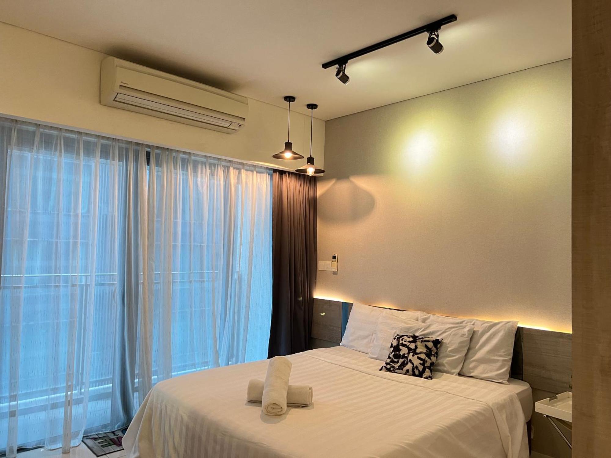 Mercu Summer Klcc By Sweet Apartment *