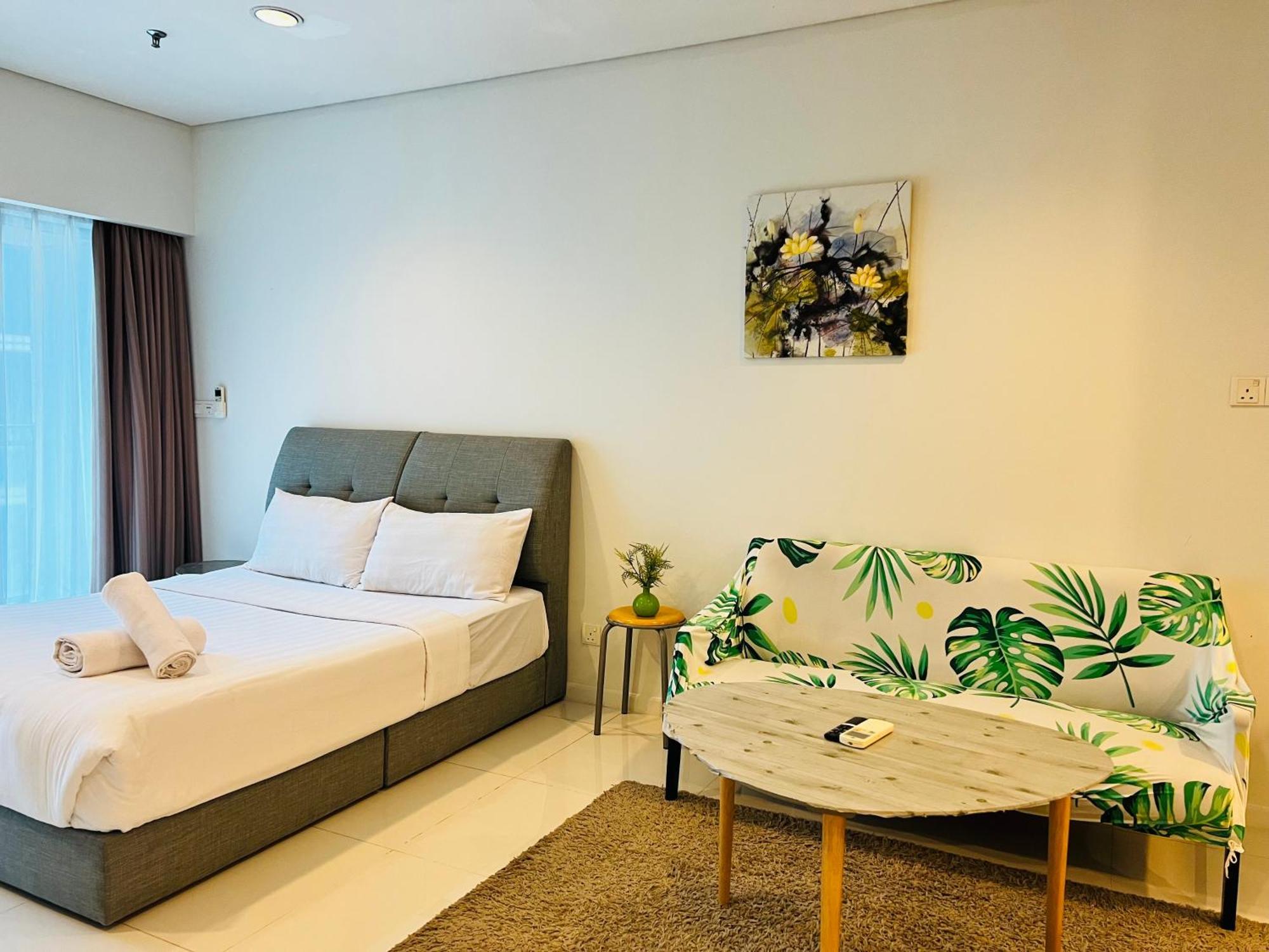 Apartment Mercu Summer Klcc By Sweet Kuala Lumpur