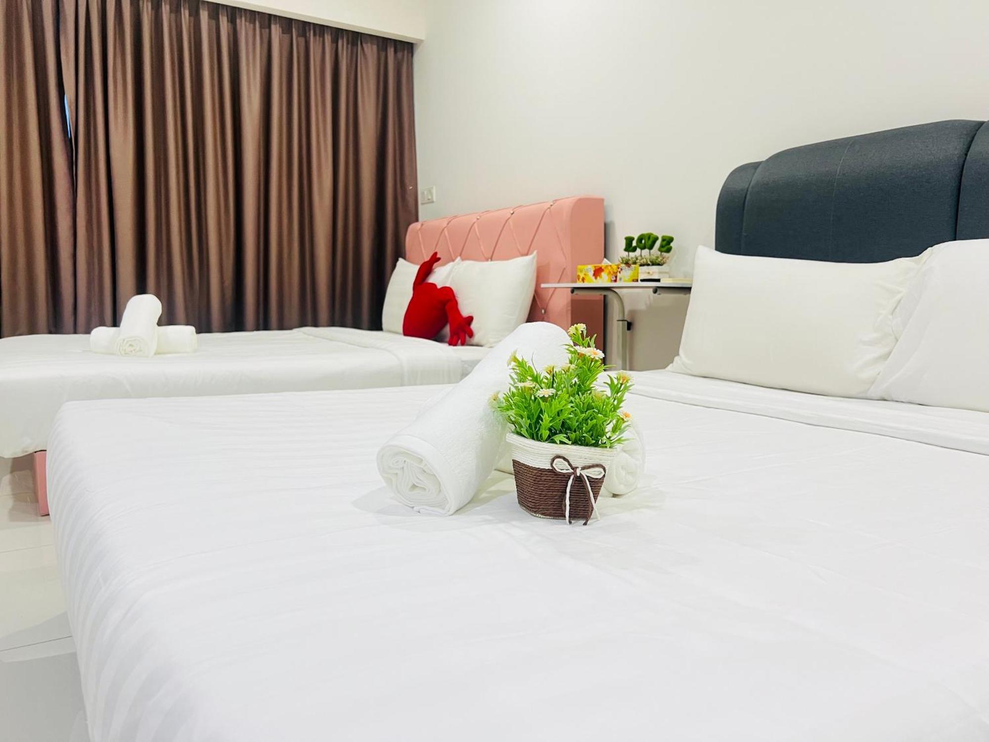Mercu Summer Klcc By Sweet Apartment *